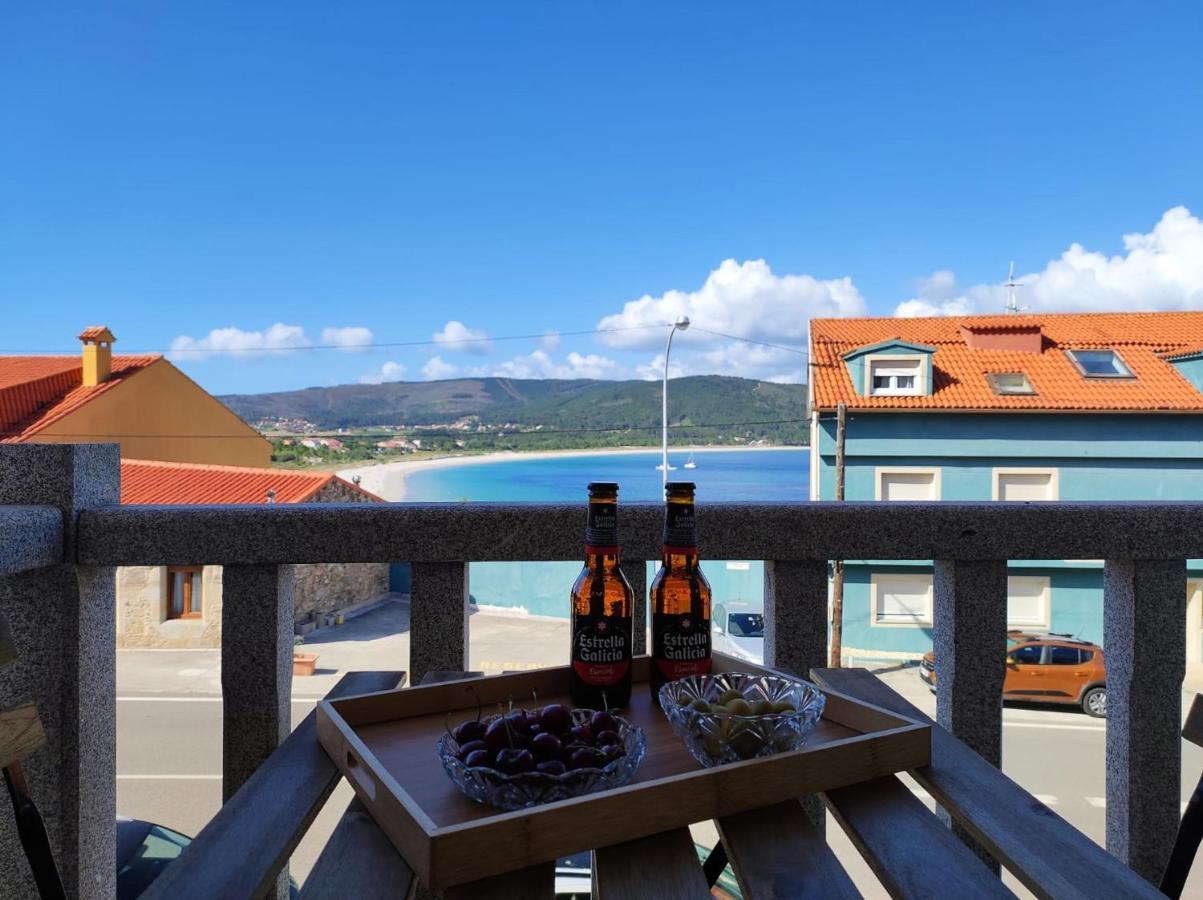 Apartamento Areal Finisterre Extérieur photo