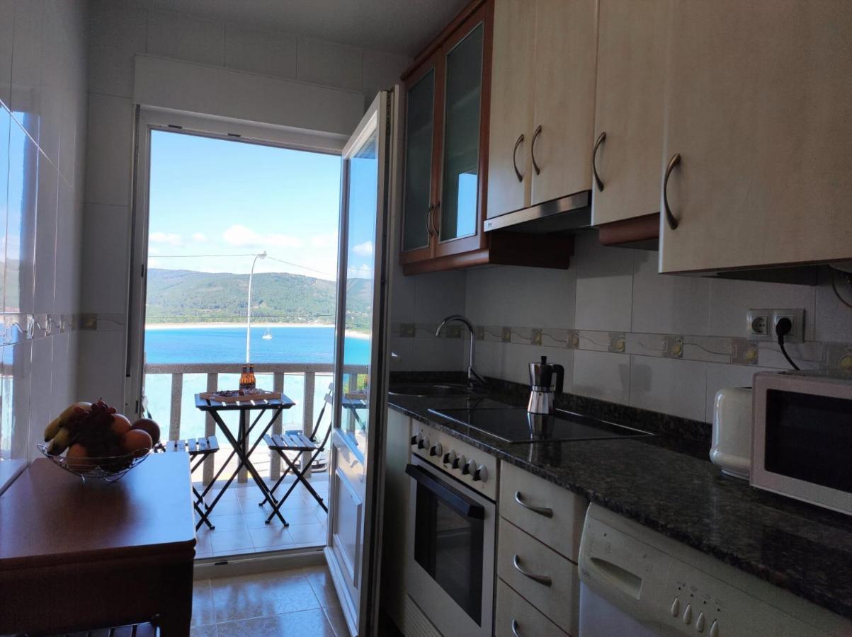 Apartamento Areal Finisterre Extérieur photo