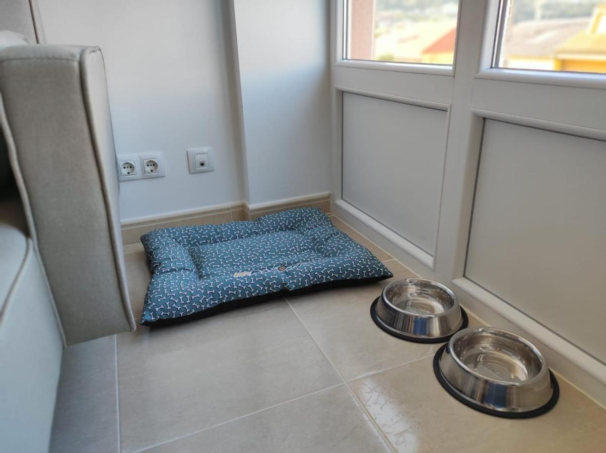 Apartamento Areal Finisterre Extérieur photo