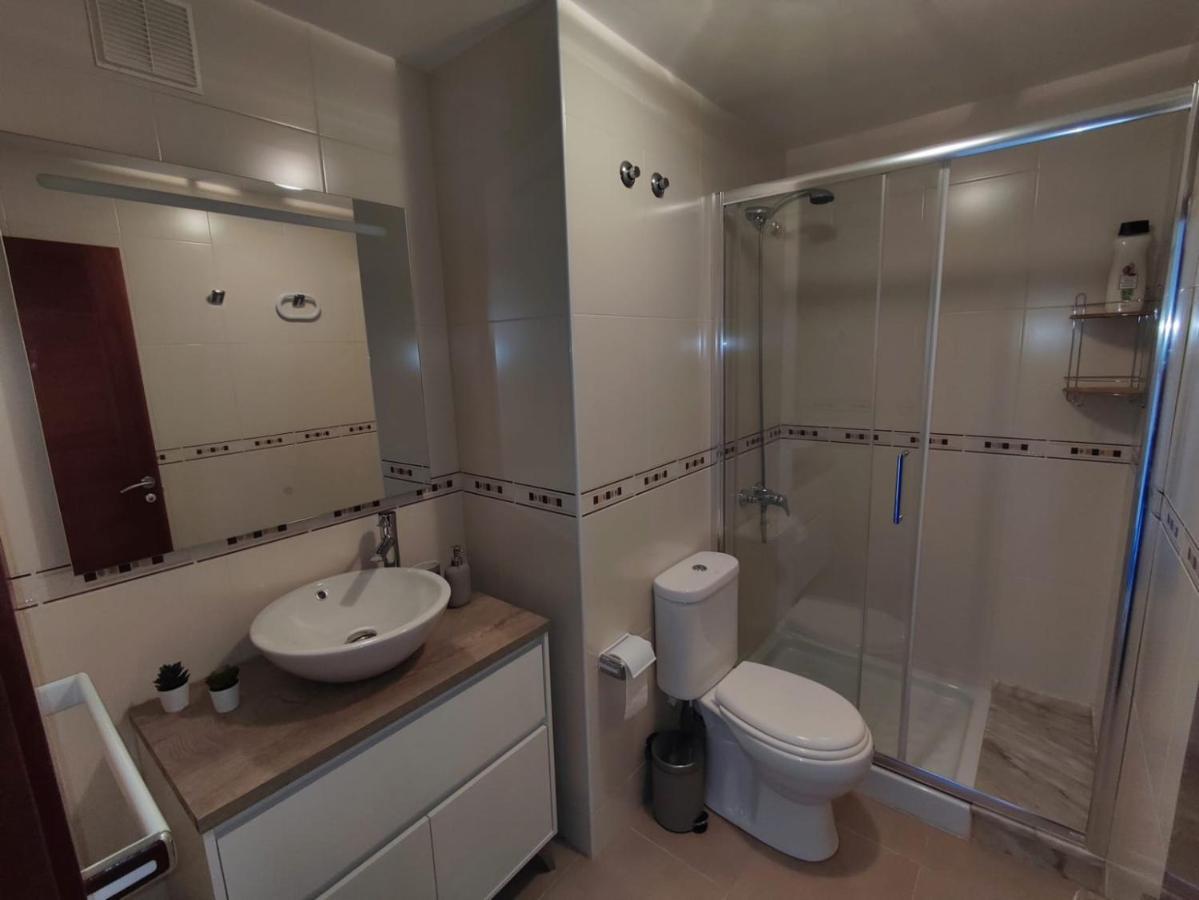 Apartamento Areal Finisterre Extérieur photo