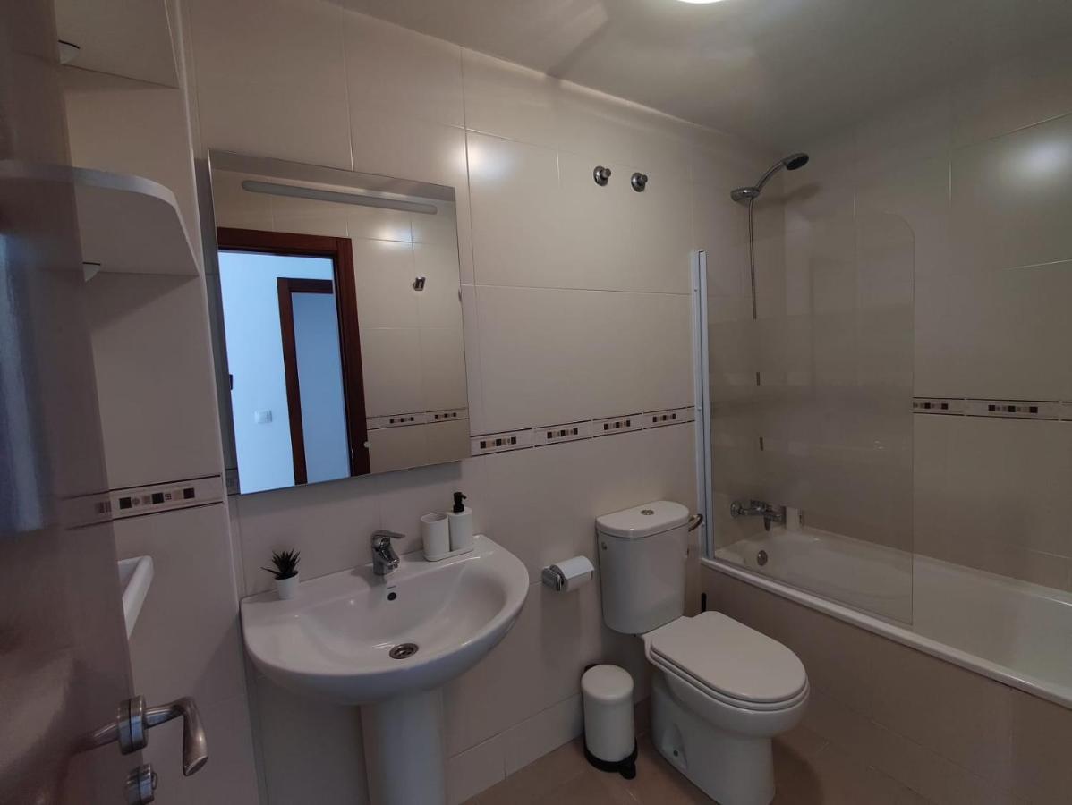 Apartamento Areal Finisterre Extérieur photo