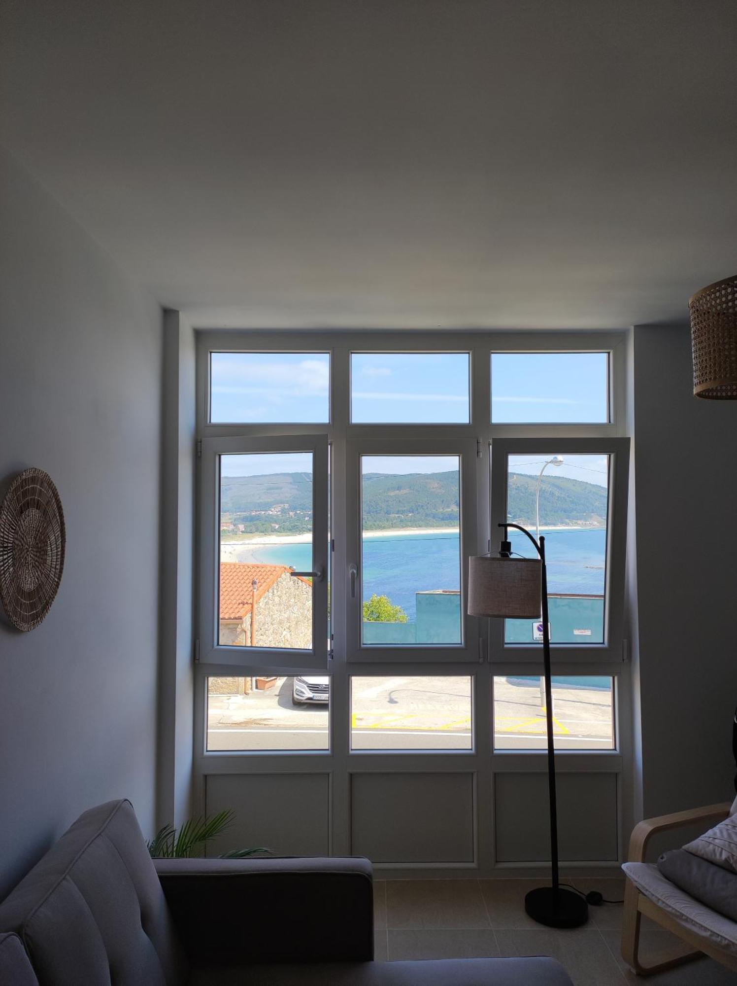 Apartamento Areal Finisterre Extérieur photo
